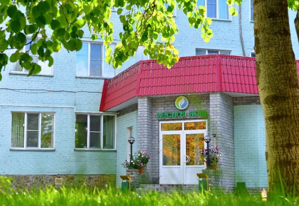 Лесная Новь