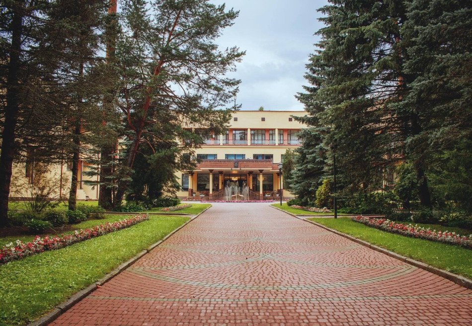 Барвиха