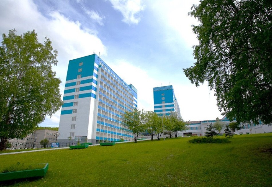 Красноярское Загорье