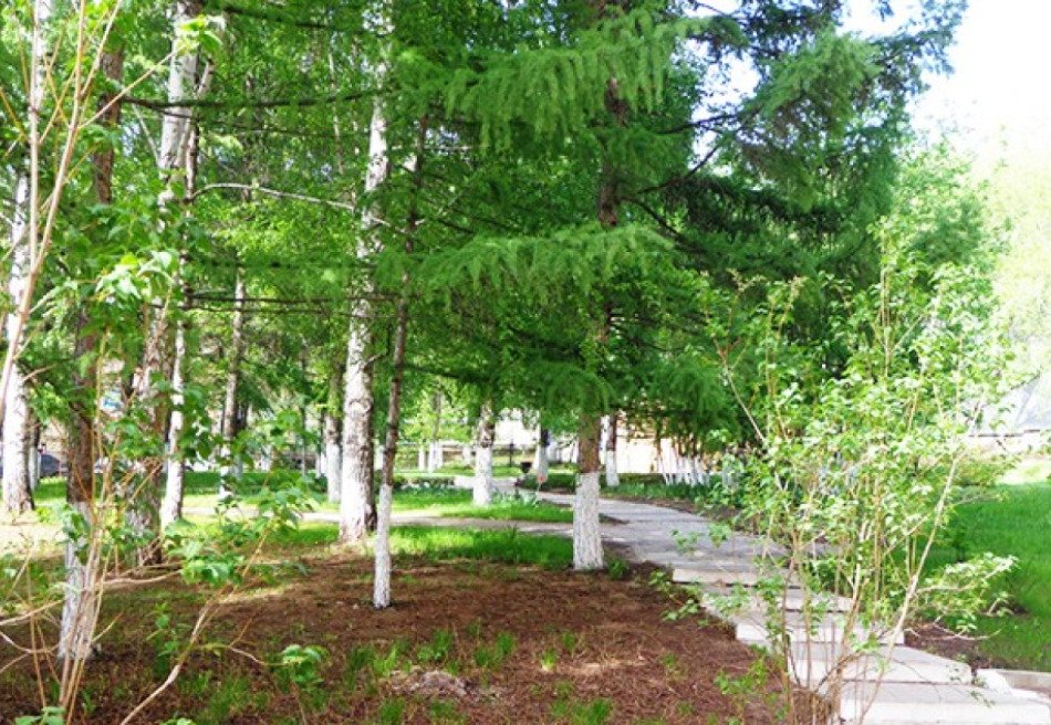 Красная Глинка