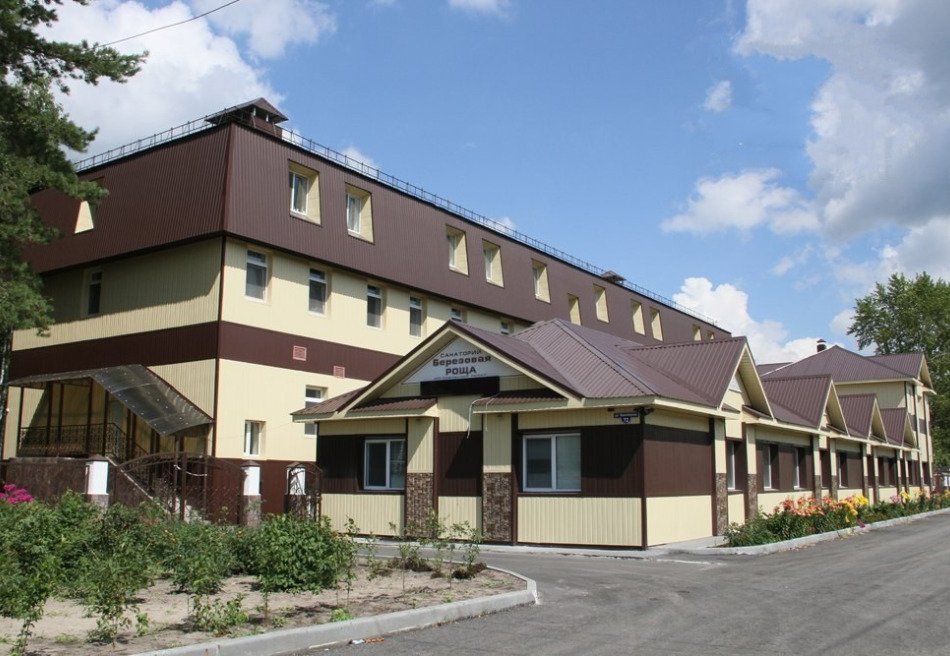 Березовая роща