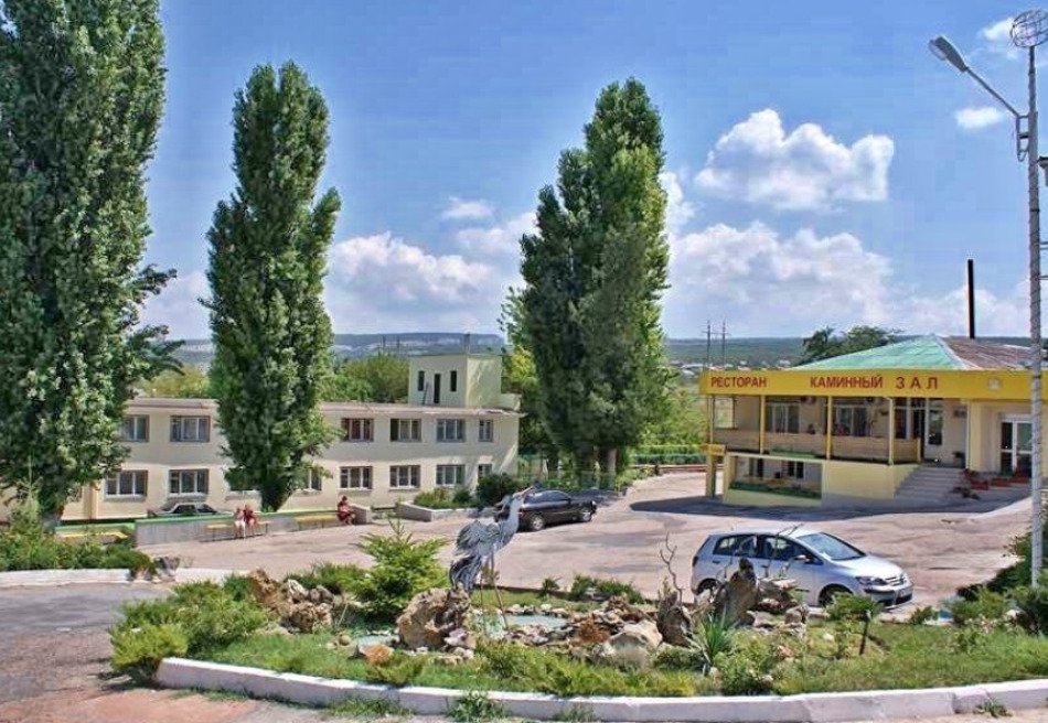 Привал