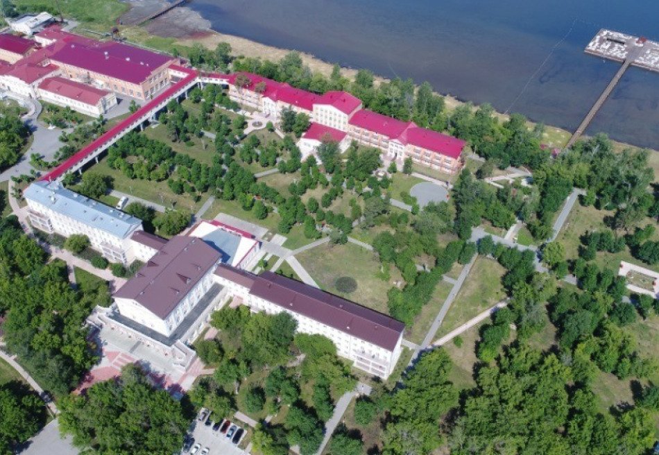 Озеро Карачи