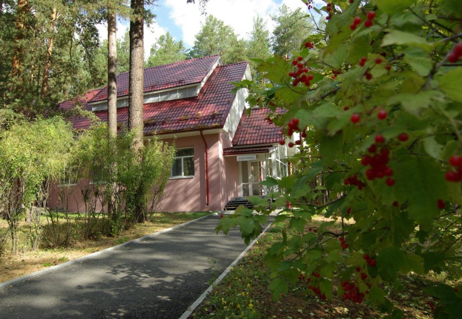 Белый камень