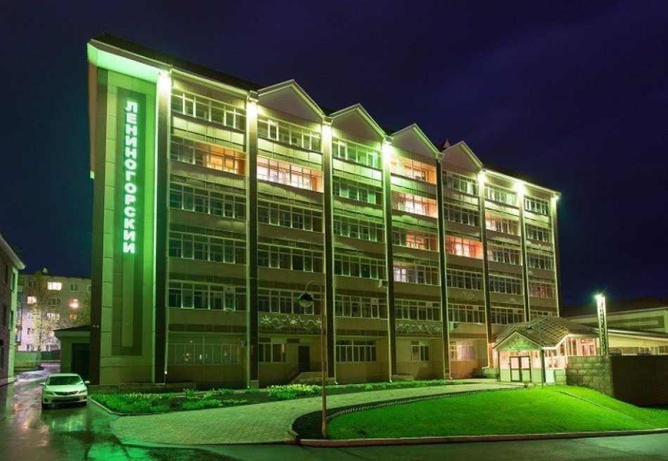 Лениногорский