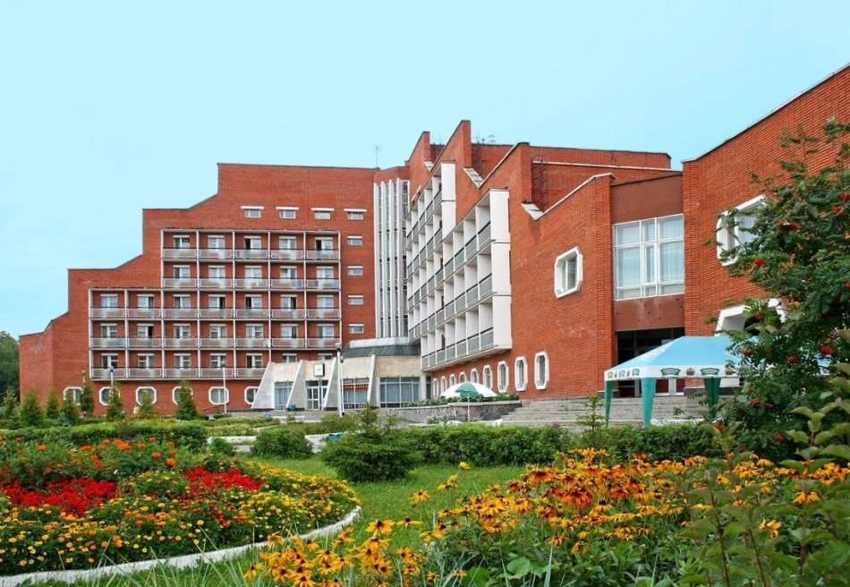 Чувашия курорт