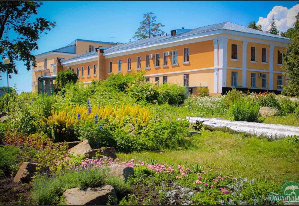 Барнаульский