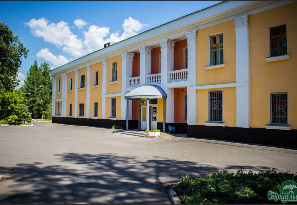 Барнаульский