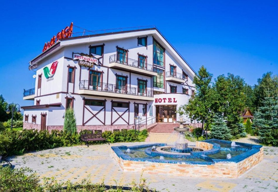 Алая Роза