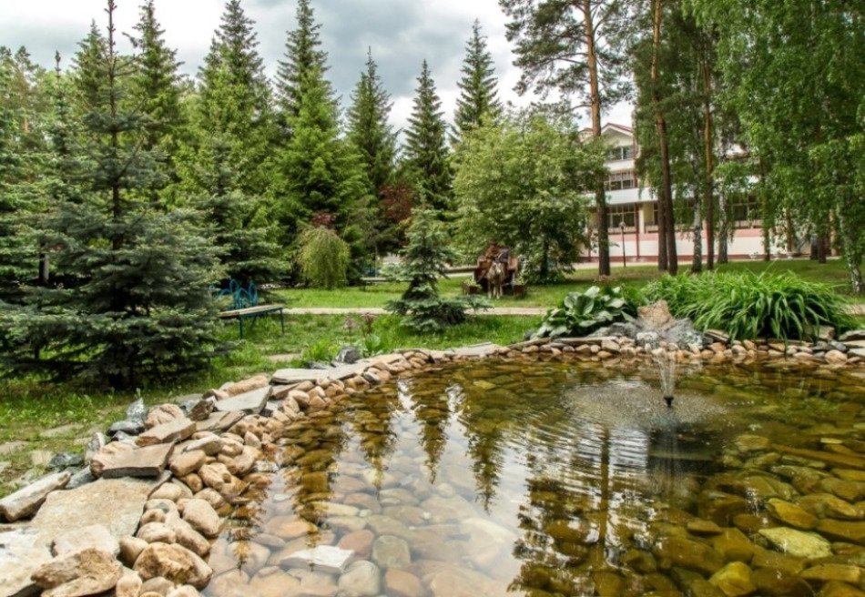 Чебаркульский