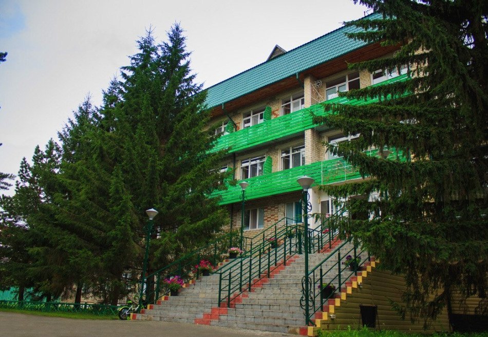 Сосновый бор