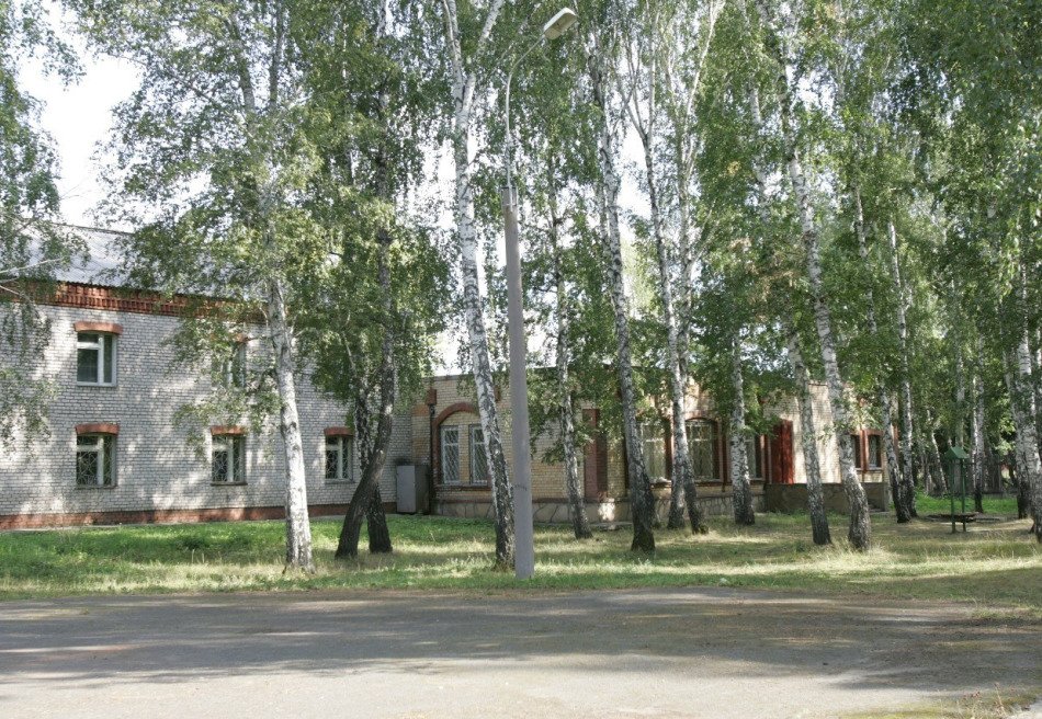 Егоршинский