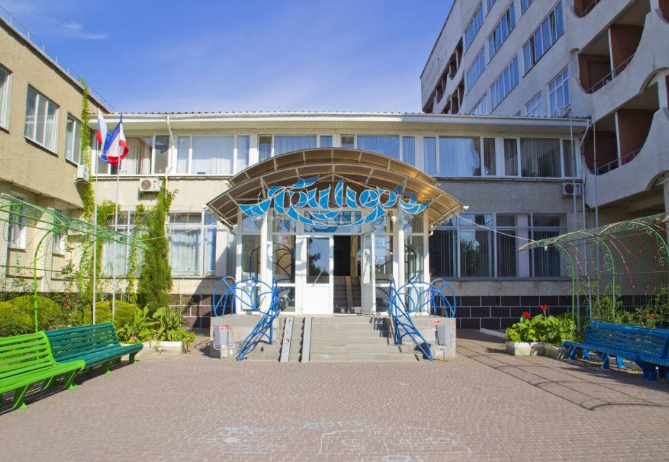 Приморье
