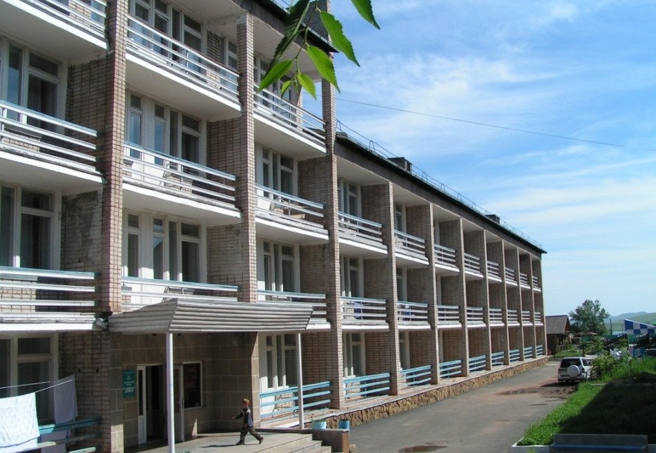 Курорт Озеро Шира