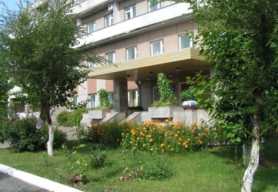 Курорт Озеро Шира