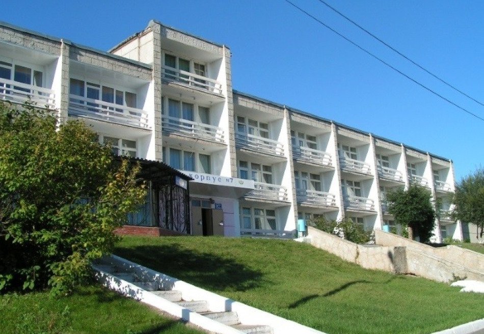 Курорт Озеро Шира