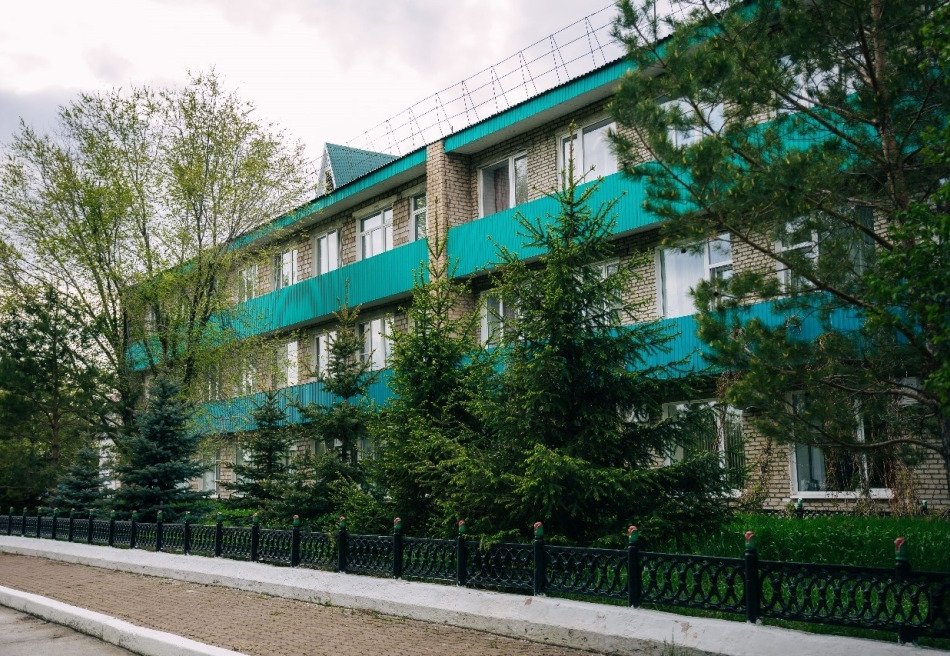 Здравница Зауралья