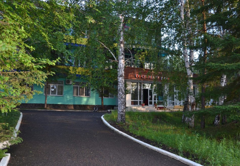 Сосновый бор