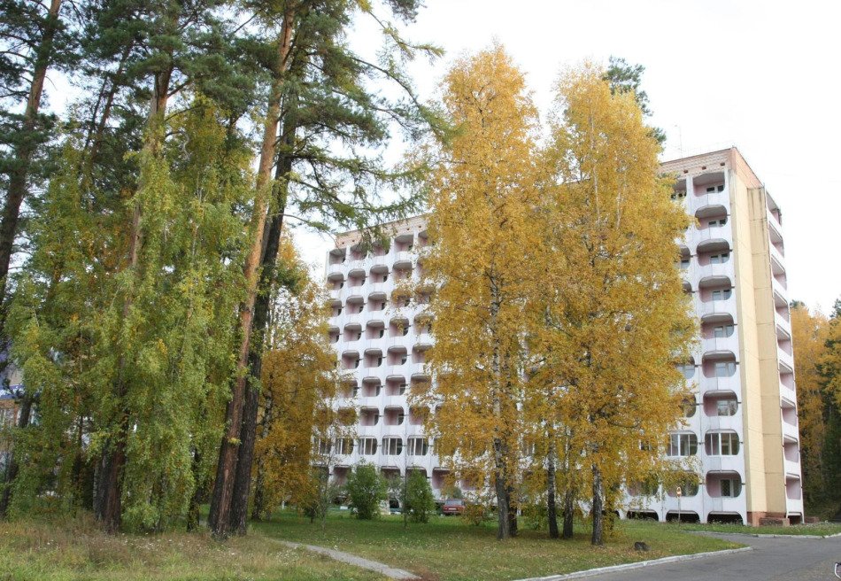 Юбилейный ГХК