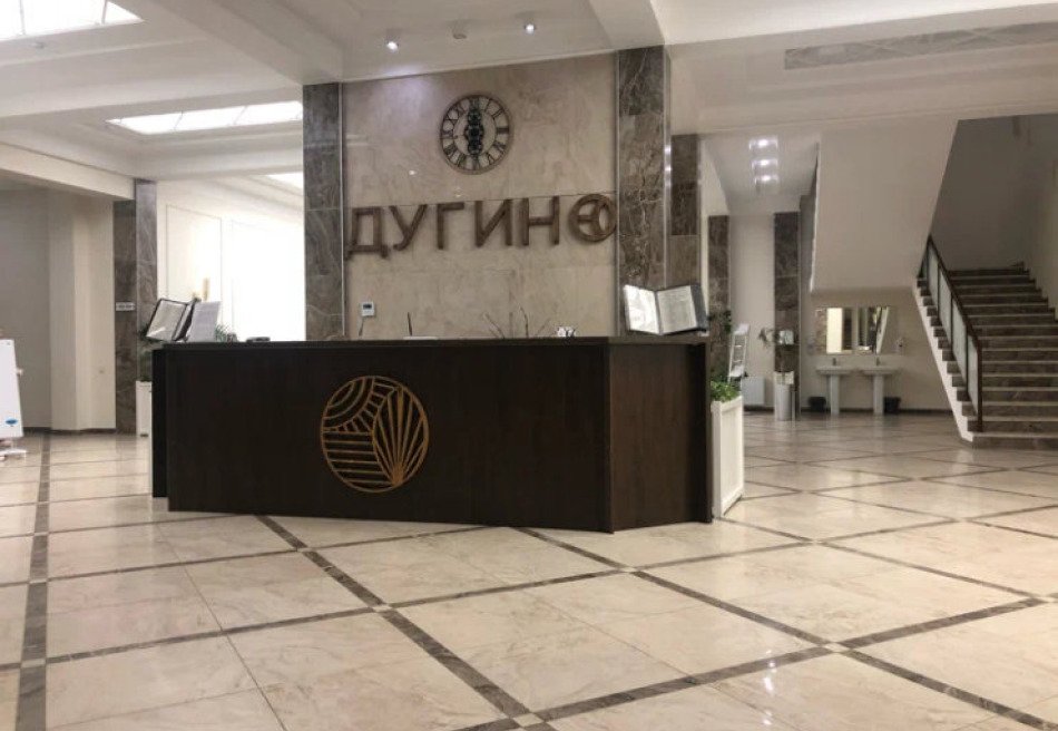 Дугино