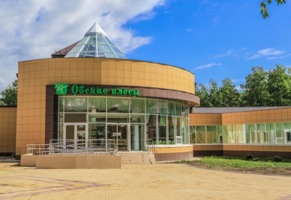 Обские плёсы