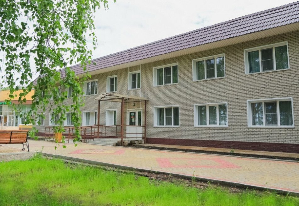 Обские плёсы