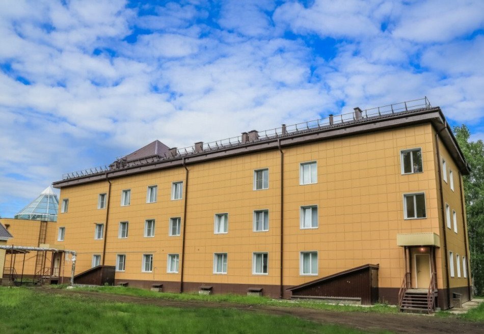 Обские плёсы