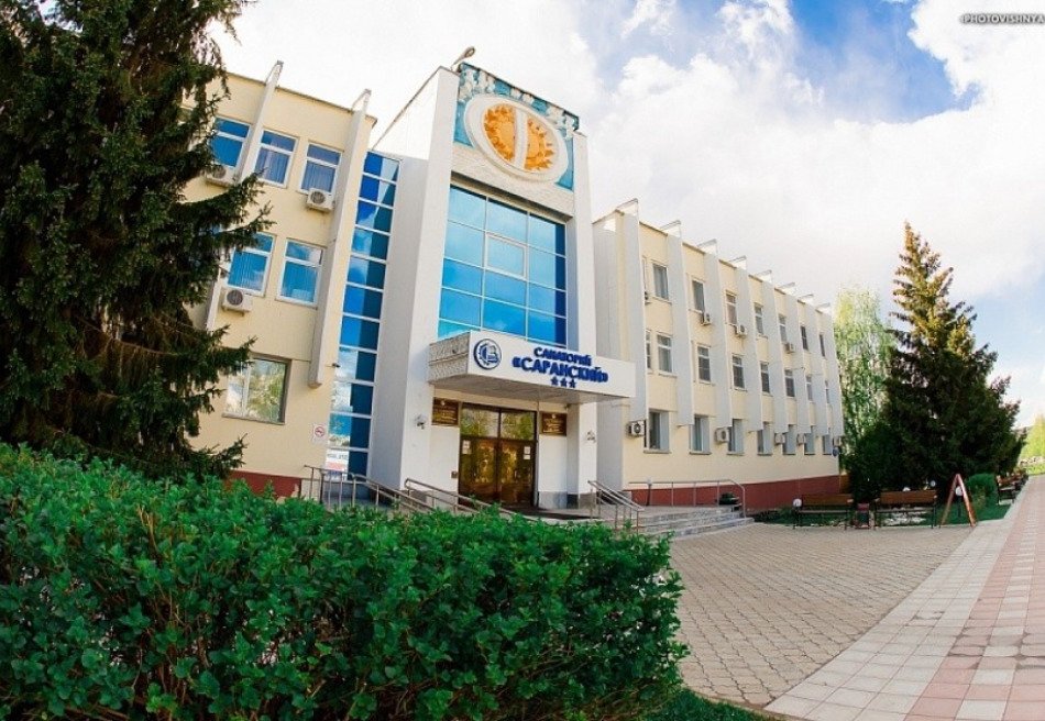 Саранский