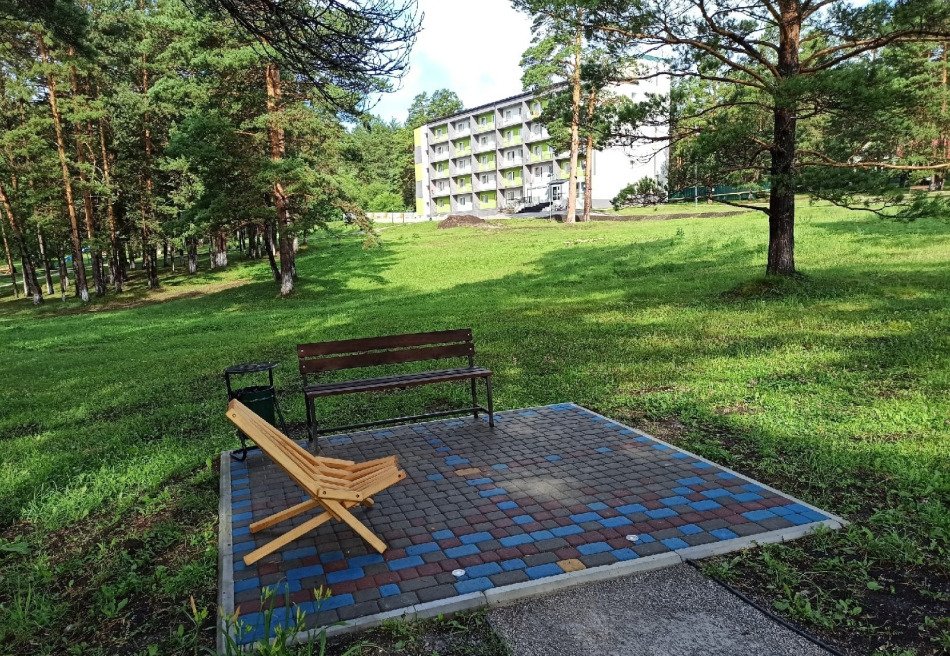 Сибирская здравница