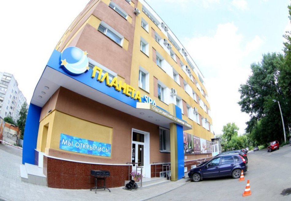 Планета SPA