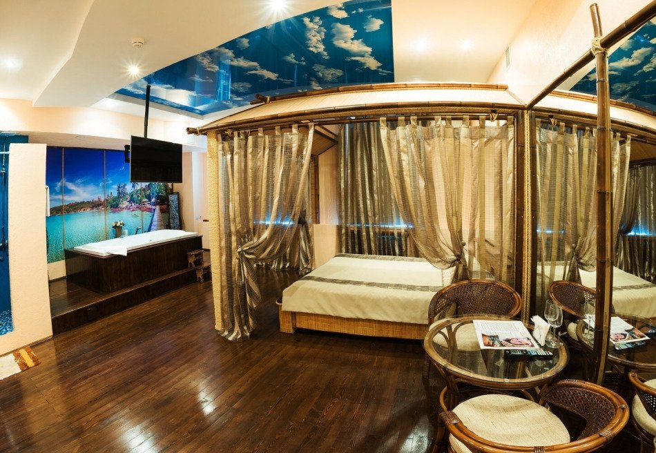 Планета SPA