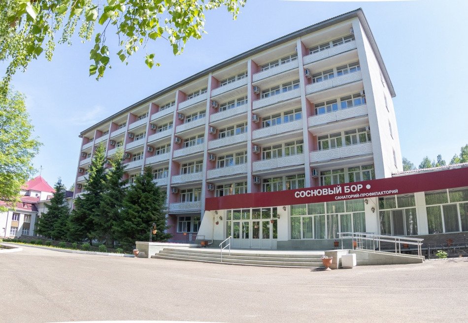 Сосновый бор