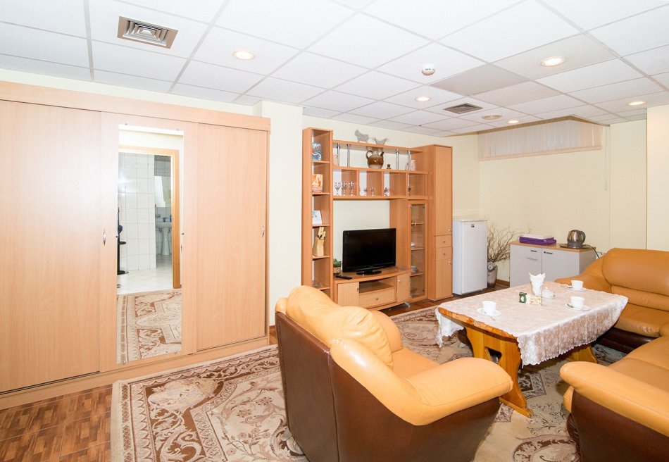 Долина Нарзанов