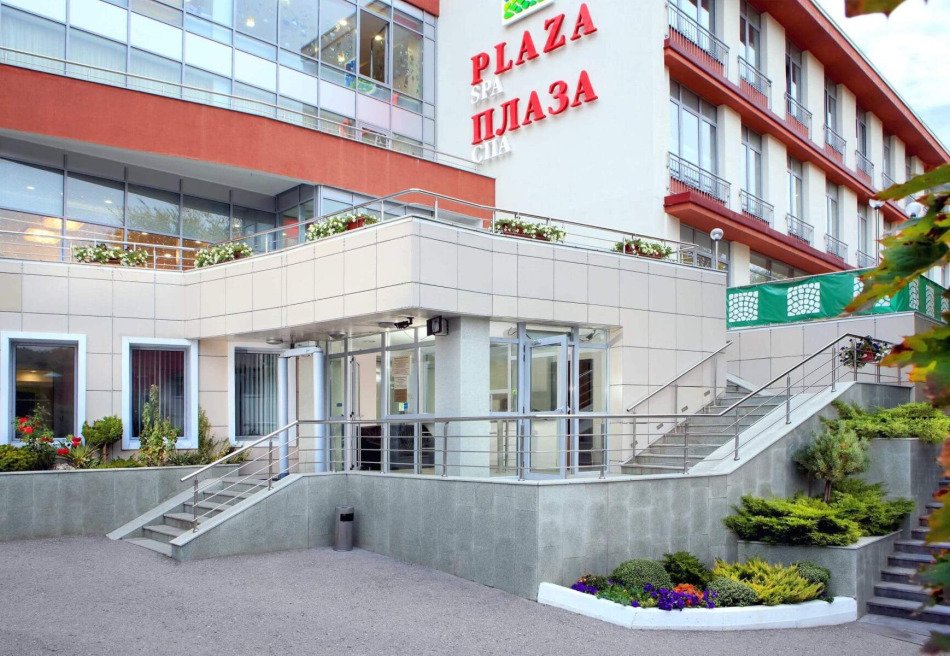 Плаза