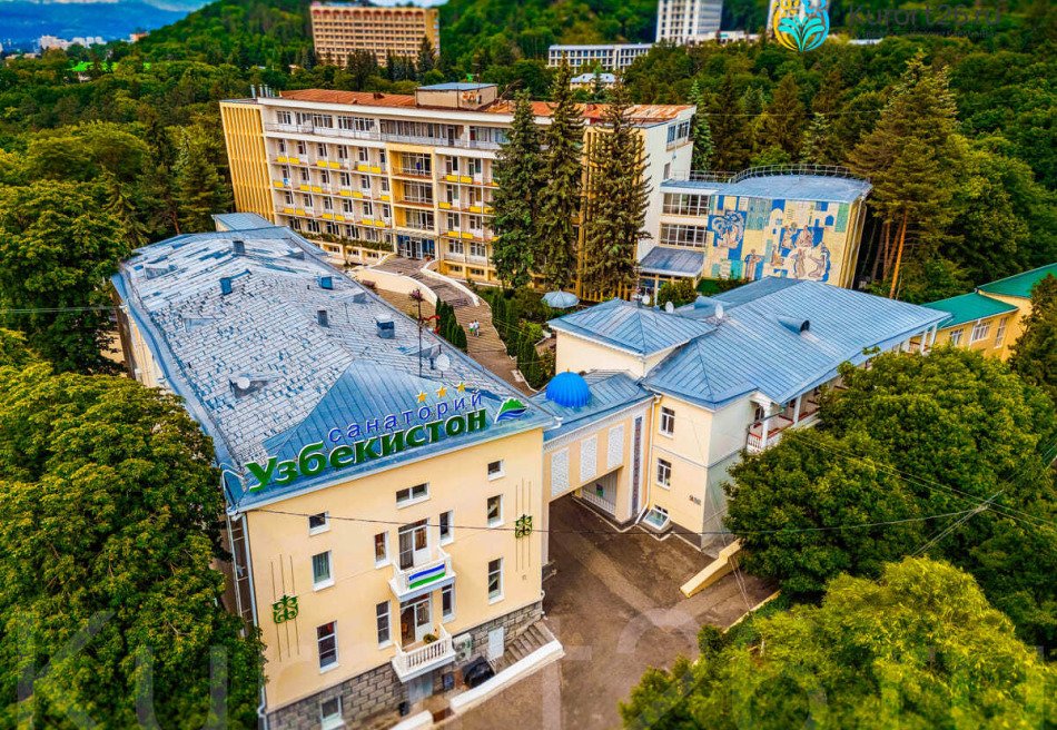 Санаторий «Узбекистан» Кисловодск 3★