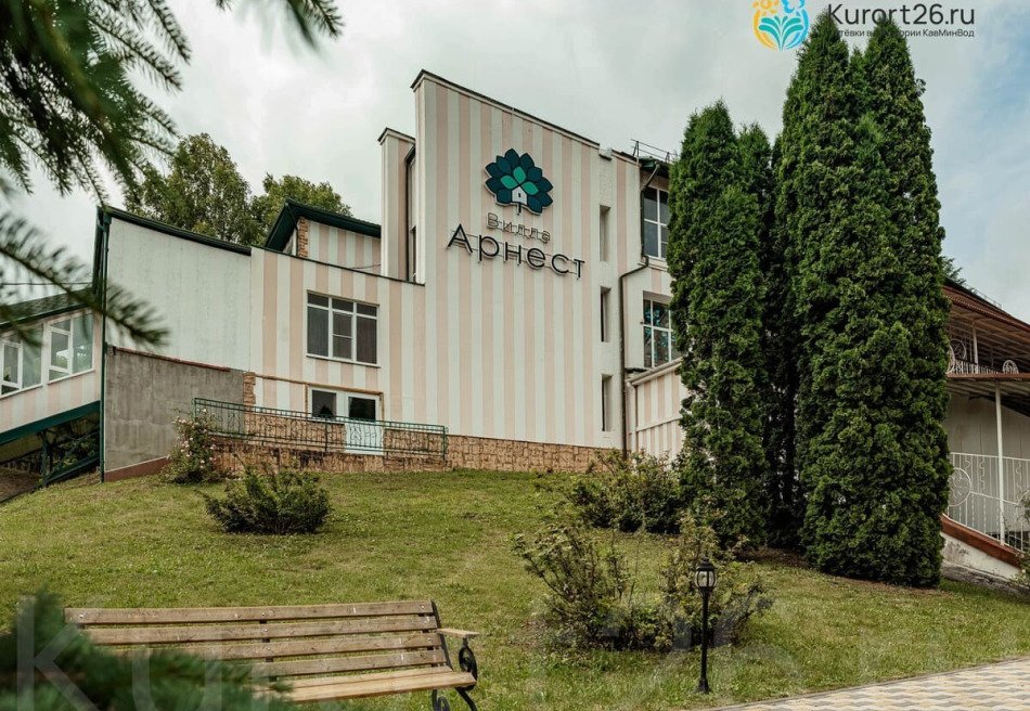 Вилла Арнест