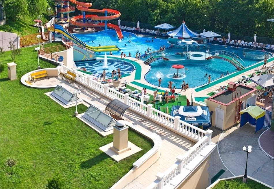 Долина Нарзанов