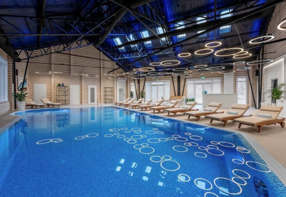 Спа-санаторий AMK Montis Club