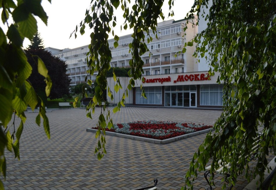 Москва