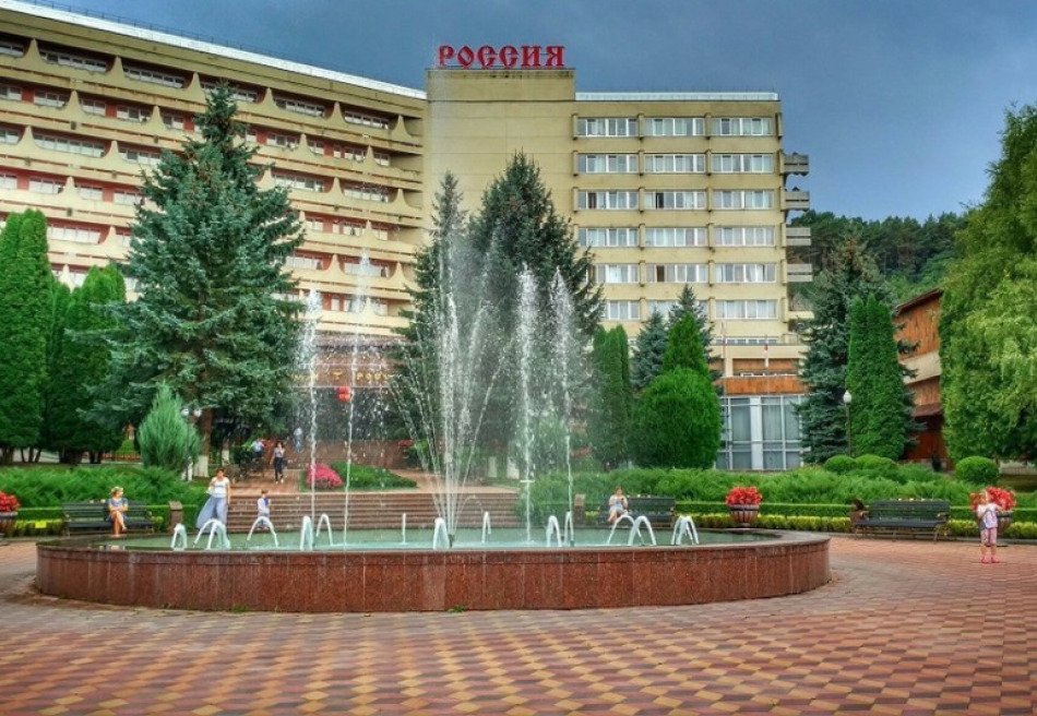 Санаторий «Россия» Кисловодск 1★