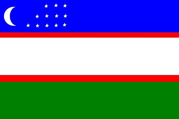 Узбекистан