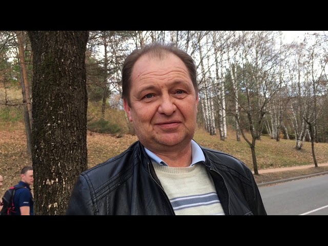 Видео от гостя