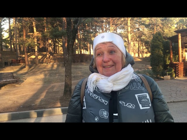 Видео от гостя