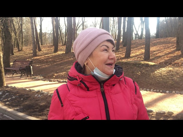 Видео от гостя