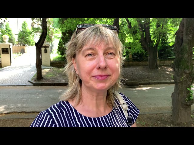 Видео от гостя