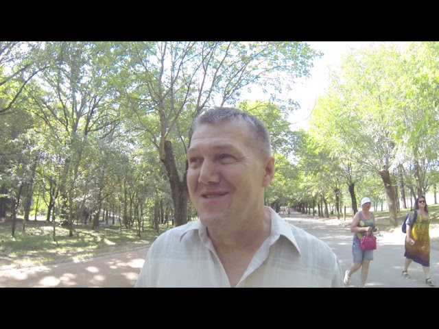 Видео от гостя