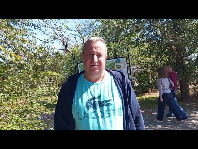 Видео от гостя