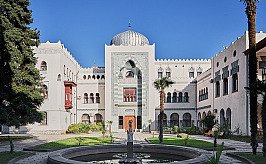 Акция «Крымские каникулы» в санатории «Дюльбер», Кореиз