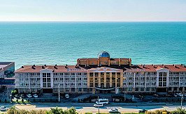 Акция «Длительное проживание» в отеле «Ribera Resort & SPA», Евпатория