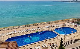 Акция «Раннее бронирование» в отеле «Ribera Resort & SPA», Евпатория